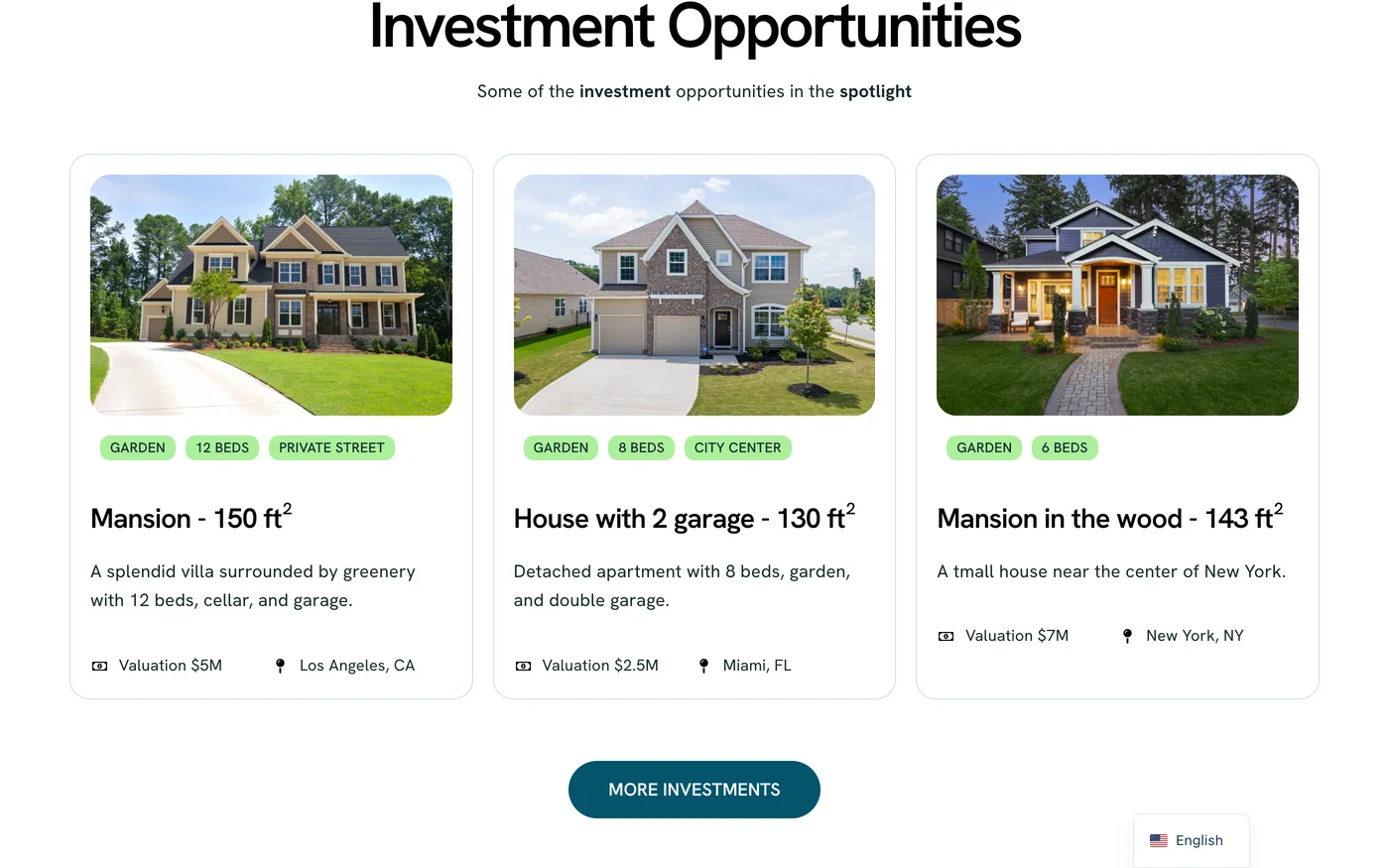 Le opportunità di investimento immobiliare di Alpha Network