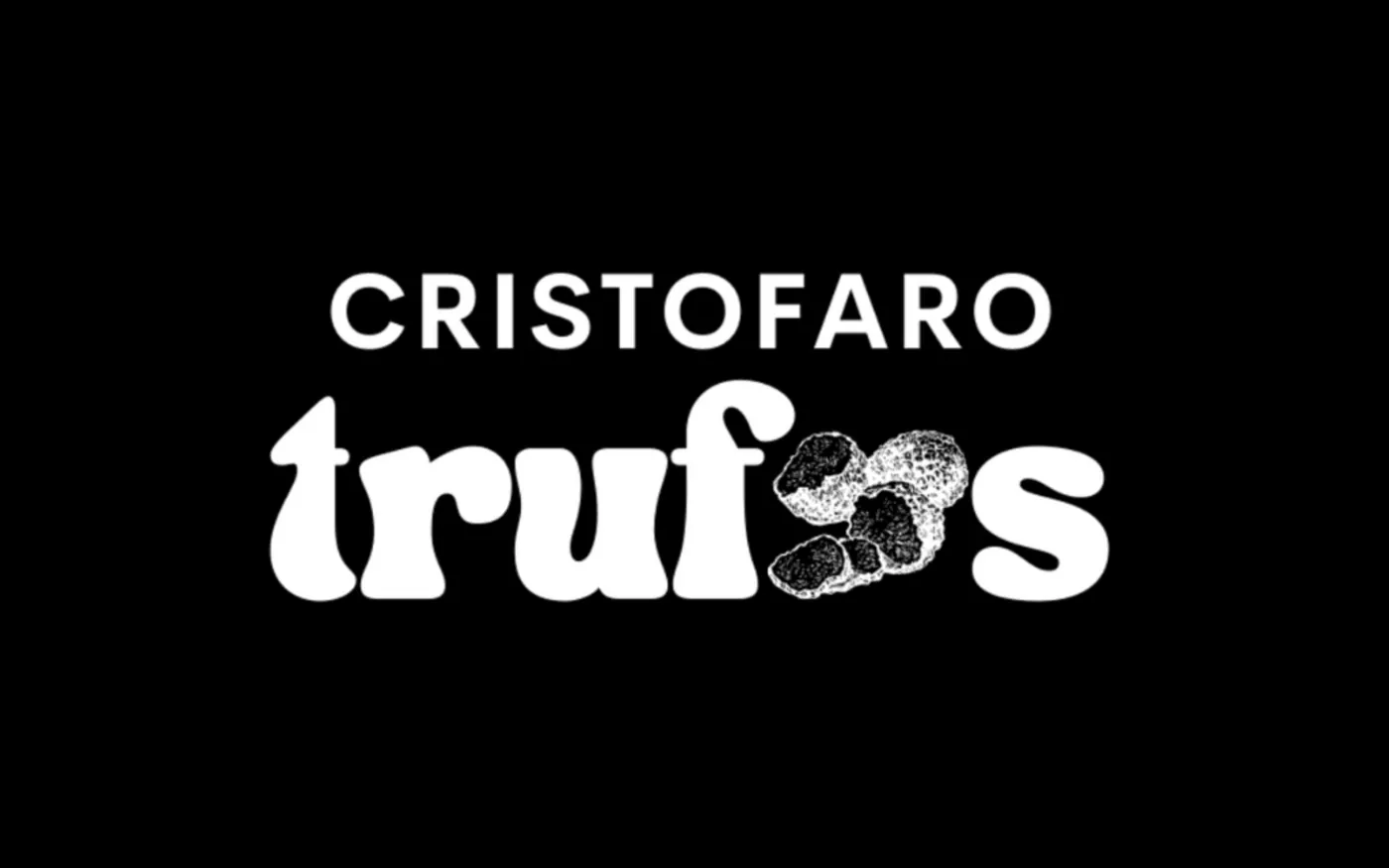 Schermata del sito Cristofaro Trufas