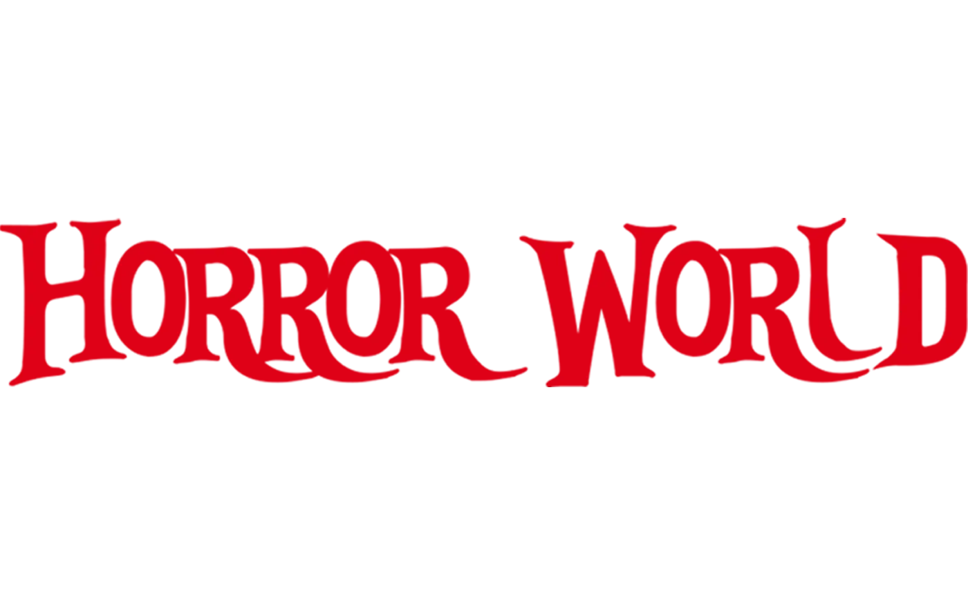 Lettering di HorrorWorld