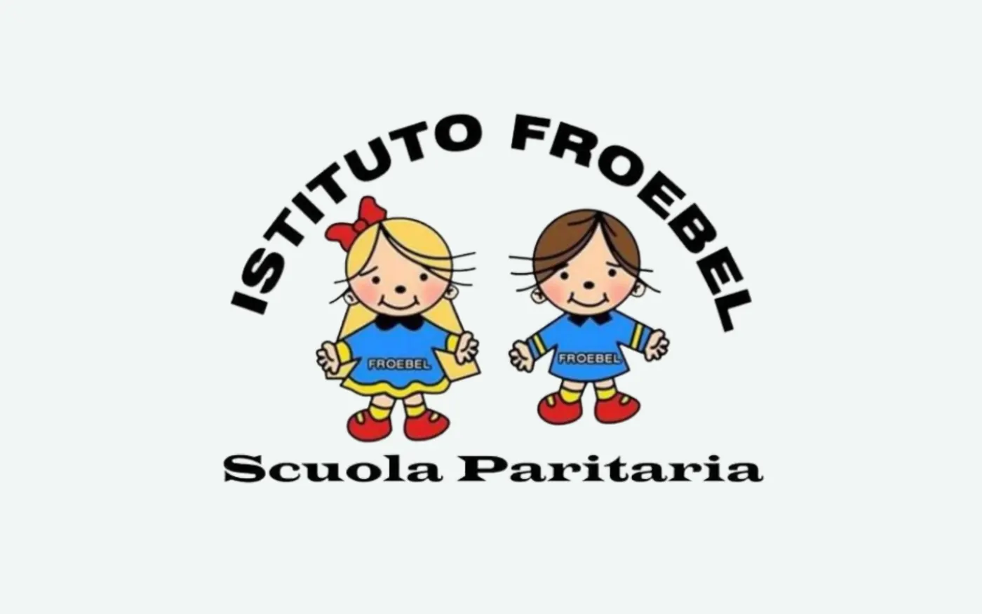 Copertina del progetto Istituto Froebel