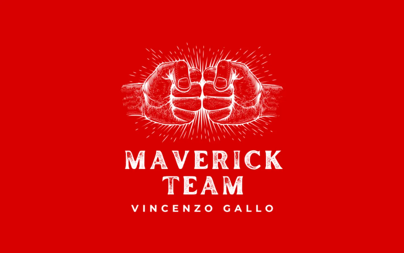 Copertina del progetto Maverick Team